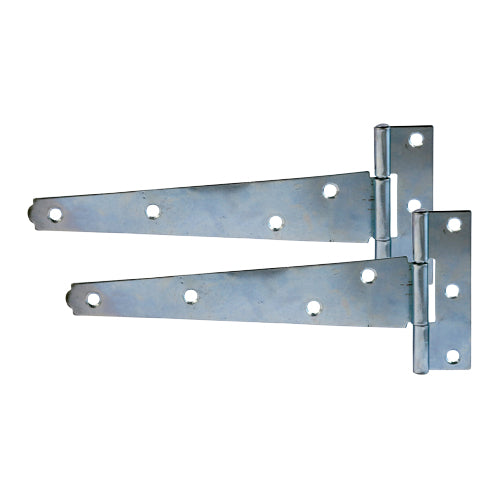 Light Tee Hinges - Pair