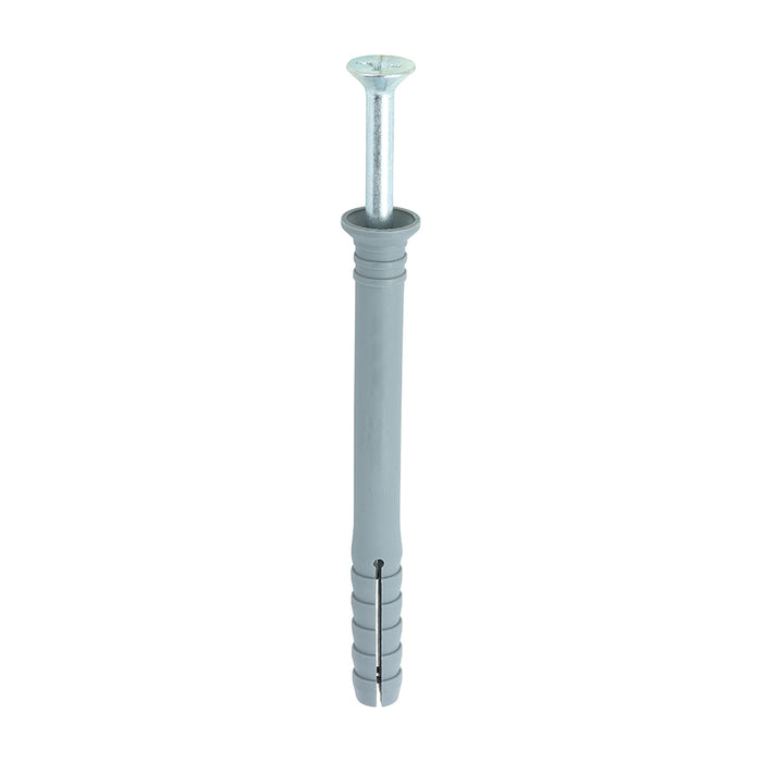 Nylon Hammer Fixing Zinc