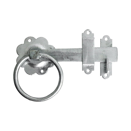 Ring Gate Latch