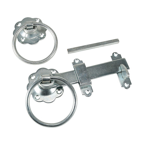 Ring Gate Latch